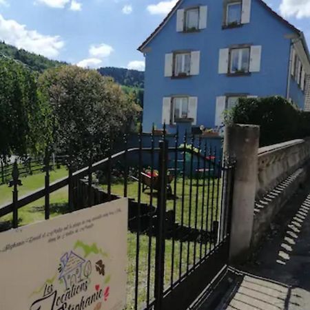 Les Locations de Stéphanie ,gîte L'Arbre Vert Sondernach Extérieur photo