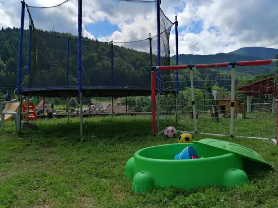 Les Locations de Stéphanie ,gîte L'Arbre Vert Sondernach Extérieur photo